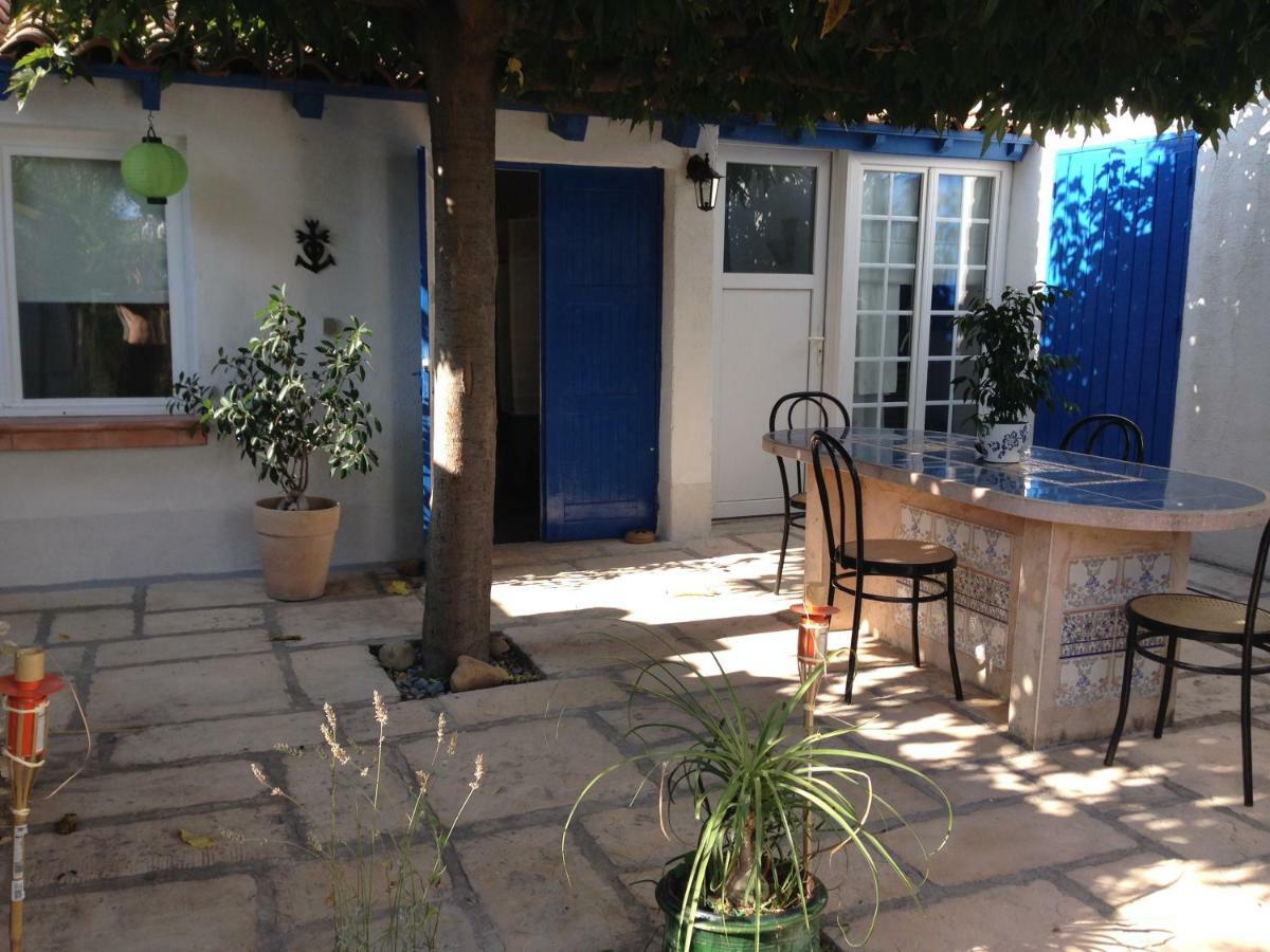 Seb&Laeti Guesthouse Saint-Laurent-d'Aigouze Exterior photo